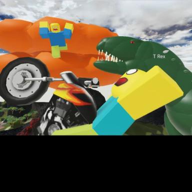 Jurassic park icon