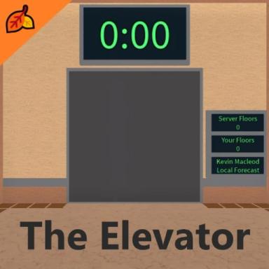 Thumbnail for 🍂The Elevator (Fall Update) Game