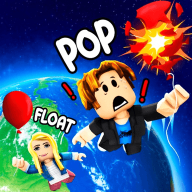 BALLOON TO SPACE 🎈💥 icon
