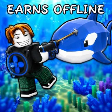 Thumbnail for Underwater Fishing Game