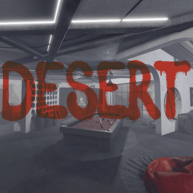Desert icon