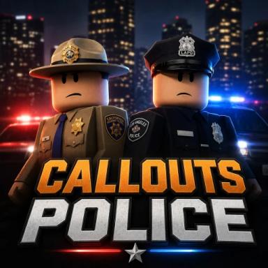 Thumbnail for [👮‍♂️] Callouts: Los Angeles Police Game