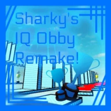[Event] Sharkys IQ Obby (Remake!) icon