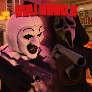 Thumbnail for 🎃 Cali Hood 2 👻 [HALLOWEEN] Game