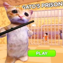 😺 EL GATO'S PRISON RUN! (Obby) icon