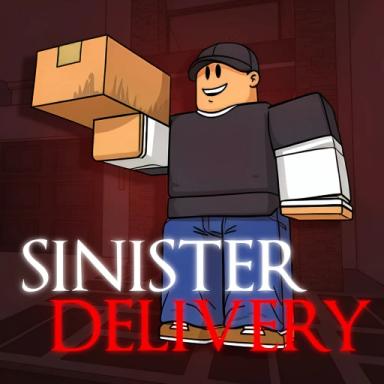 Thumbnail for Sinister Delivery [HORROR] Game