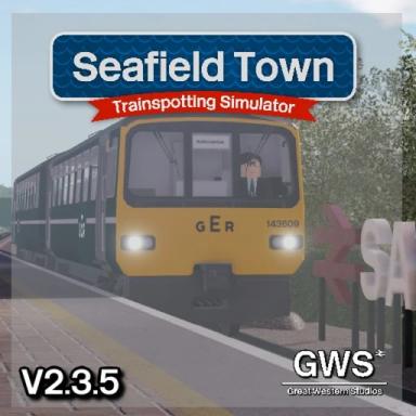 Thumbnail for (Automated) Trainspotting Simulator | Seafield Game
