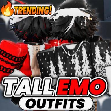 [🦇⛓] TALL EMO BOY OUTFITS icon