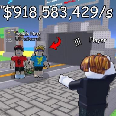 Thumbnail for Roube um Youtuber Brasileiro [Ultra Secrets] Game