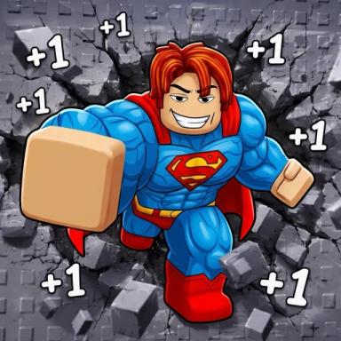 Thumbnail for +1 Power Superhero Evolution Game