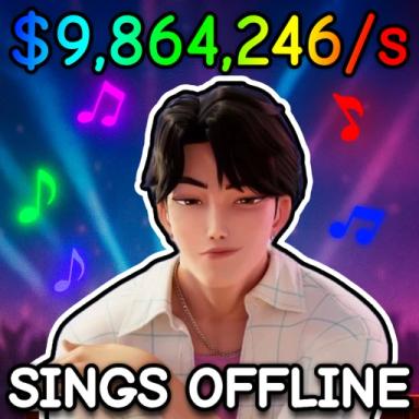Thumbnail for [🎤] Singing K-Pop Demon Hunter Game