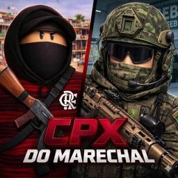 CPX DO MARECHAL - Troca de Tiro FPS RJ icon