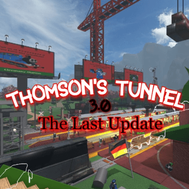 Thumbnail for Thomson's Tunnel [Discontinued] Game