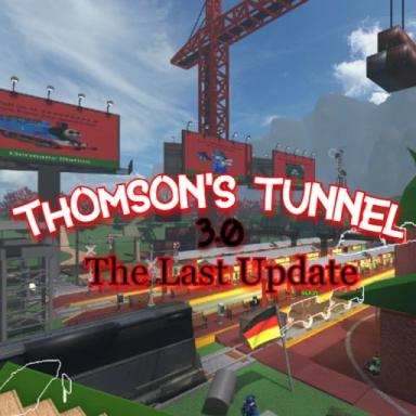 Thomson's Tunnel [Discontinued] icon