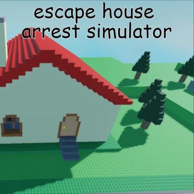 Thumbnail for escape house arrest simulator Game