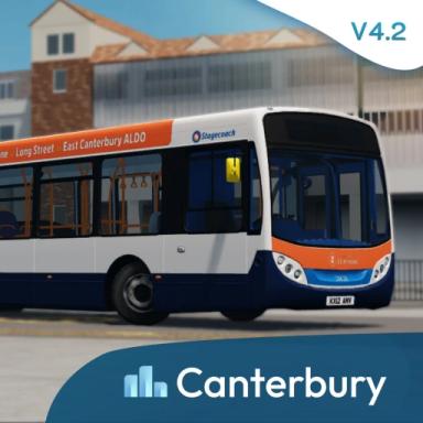 Thumbnail for Canterbury Bus Simulator Game