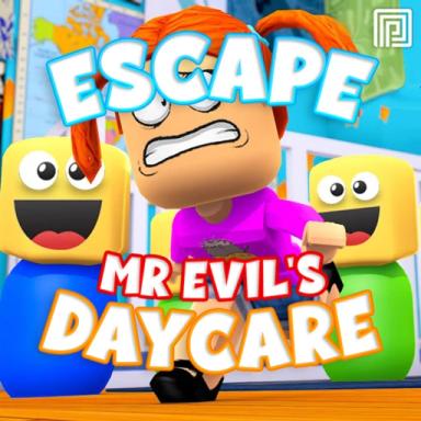 Escape Evil Daycare Obby! (NEW) icon