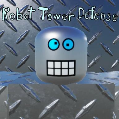 Thumbnail for Robot Tower Defense Game