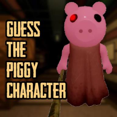 Guess The Piggy Characters icon