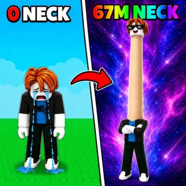 Thumbnail for +1 Neck Height Per Step Game