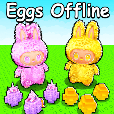 Thumbnail for [🐻] My Bubu Egg Farm! Game