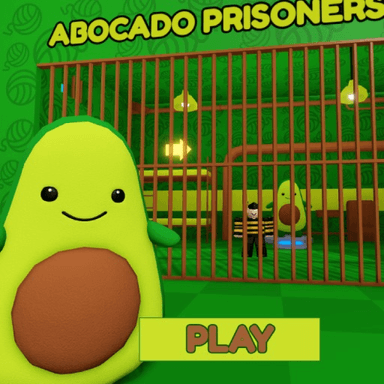 🥑ABOCADO'S PRISON RUN! (Obby) icon