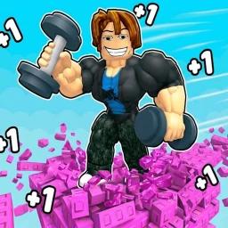 [💪] +1 Muscle Per Step icon
