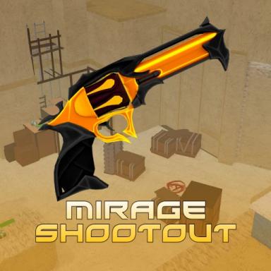 Mirage Shootout icon