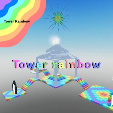 Thumbnail for Tower Rainbow Game