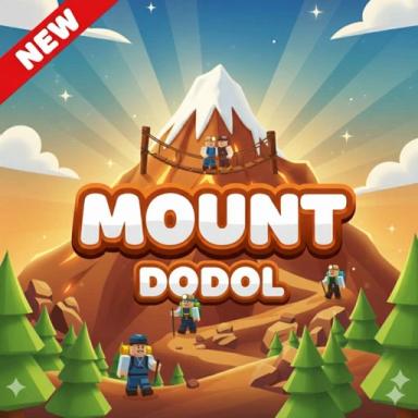 [FREE AVA + EVENT X10🔥] DODOL MOUNTAIN〽 icon