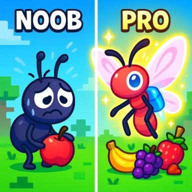 Thumbnail for Be A Silly Bug Game