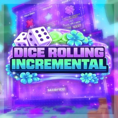 Thumbnail for [🔮SACRIFICE] Dice Rolling Incremental! 🎲 Game