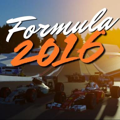 Thumbnail for Formula 2016 Racing Game