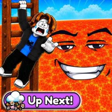 Thumbnail for Escape Lava!🔥 Game