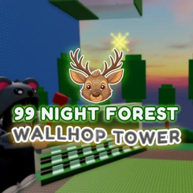 99 Night Forest Wallhop icon