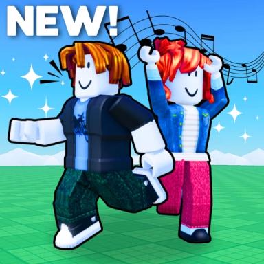 Thumbnail for Emotes & Animations Tester Game