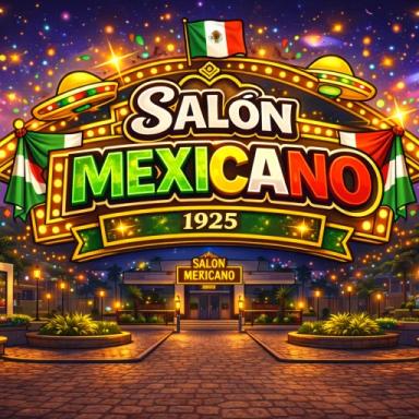 Thumbnail for Mexican Salon Game