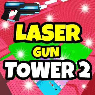 Laser Gun Tower 2 🔫 icon