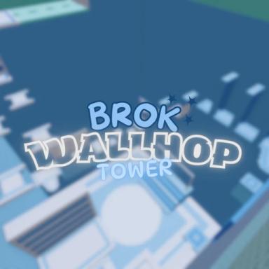 Thumbnail for [CARRY] Brok Wallhop Tower Game