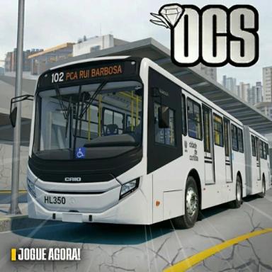 [⭐ UPD!] Curitiba Buses | OCS 🚍  icon
