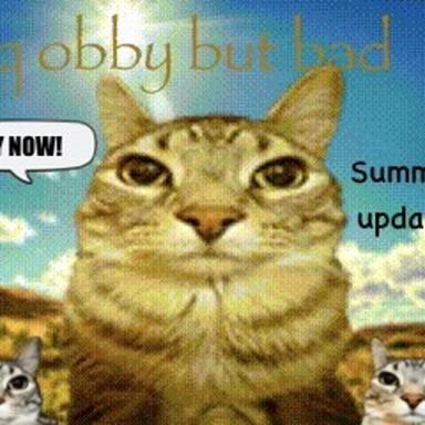 Thumbnail for [QOL] IQ Obby but Bad Game