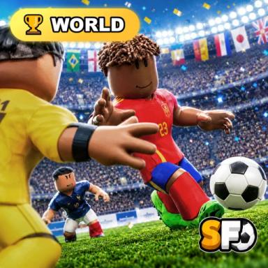 [🏆WORLD] Super Football icon