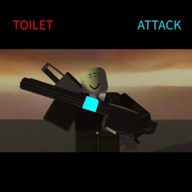 Toilet Attack (3.9) icon