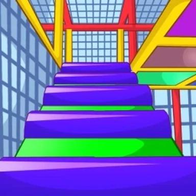 Thumbnail for Omega Rainbow Fun Indoor Playground waterpark Game
