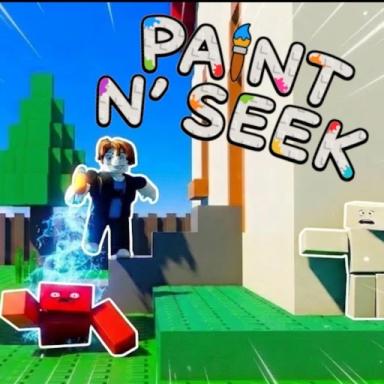 [UPDATE] Paint N' Seek icon