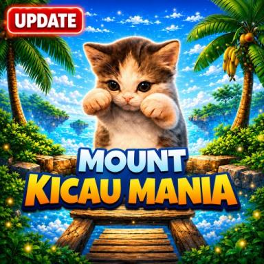 Thumbnail for [JADI👑ADMIN👑] MOUNT KICAU MANIA Game