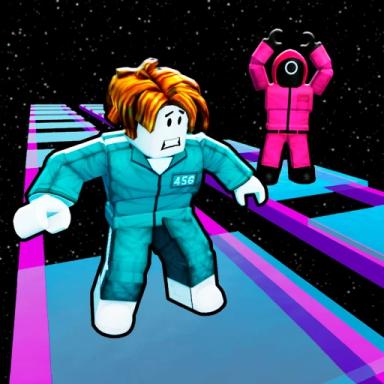Thumbnail for Impossible Squid Game! Glass Bridge 3 Game