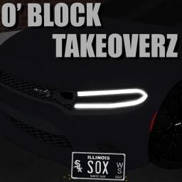 OBLOCK TAKEOVERZ (More Cars in description) icon