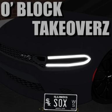 Thumbnail for OBLOCK TAKEOVERZ (More Cars in description) Game