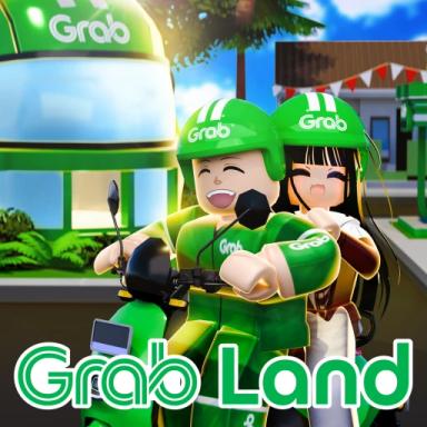 Thumbnail for [FREE UGC] Grab Land! 🏝️: Main Terusss Game